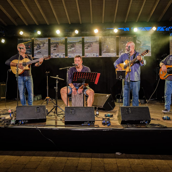 Musiksommer :: Los Manolos